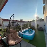 Casa Eden Garden Feriehus *