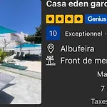 Casa Eden Garden * Albufeira