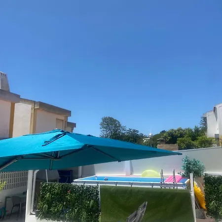 Prázdninový dům Casa Eden Garden *