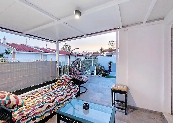 Prázdninový dům Casa Eden Garden *