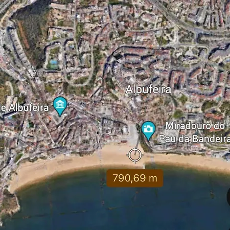 Σπίτι διακοπών Casa Eden Garden Αλμπουφέιρα