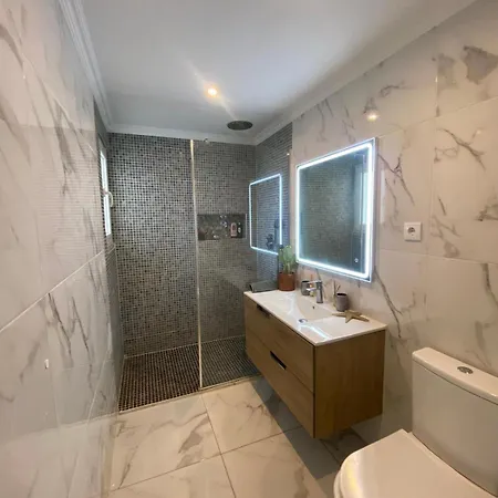 Casa Eden Garden Дом отдыха Албуфейра