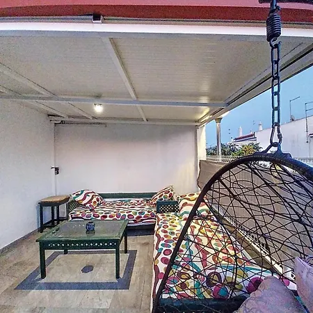 Nyaraló Casa Eden Garden Albufeira