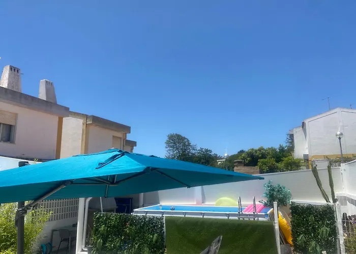Hébergement de vacances Casa Eden Garden *