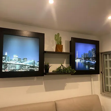 Casa Eden Garden Feriehus