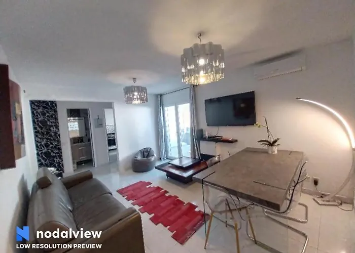 Feriehus Casa Eden Garden *