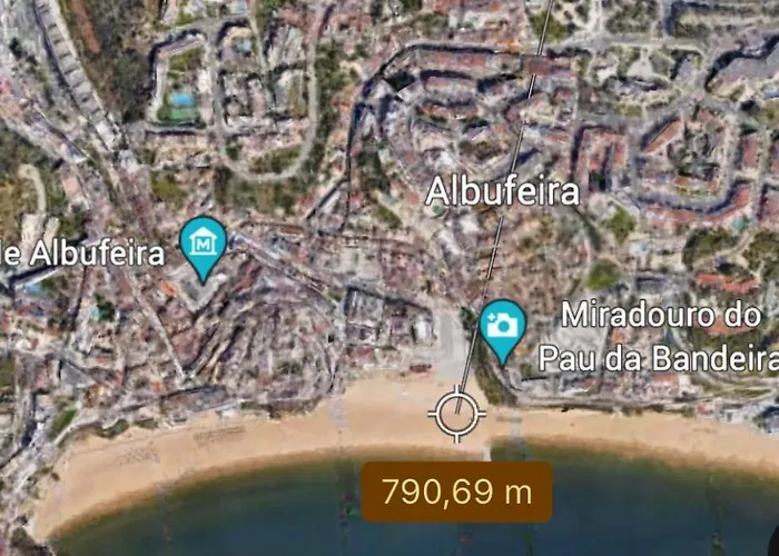 Nyaraló Casa Eden Garden Albufeira